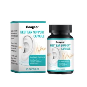 Googeer Best Tinnitus relief capsule Body Treatment