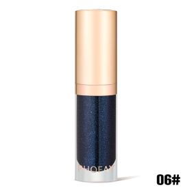 PHOFAY Moisturizing Warm Lip Oil (Option: Colour six)