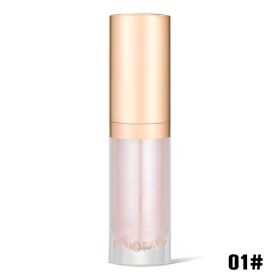 PHOFAY Moisturizing Warm Lip Oil (Option: Colour number one)