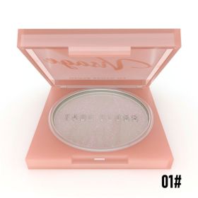 PHOFAY GLOSS VISAGE BLUSH (Option: 01)