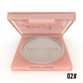 PHOFAY GLOSS VISAGE BLUSH (Option: 02)