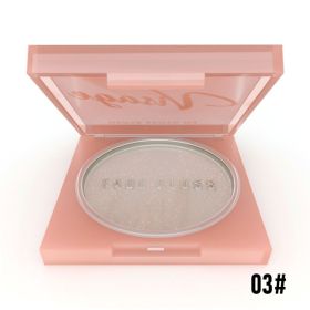 PHOFAY GLOSS VISAGE BLUSH (Option: 03)