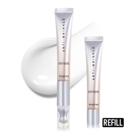 PHOFAY Anti-wrinkle Moisturizing Eye Cream (Option: Set)