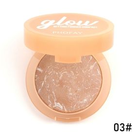 PHFOAY Baking Setting Powder Compact (Option: 03 Style)