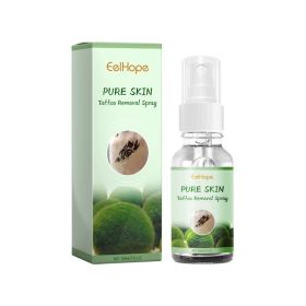 Eelhope Tattoo Cleaning Spray, Gentle Cleaning And Repair Moisturizing Body Skin Fade Mark Cleaning Agent (Option: 30g-52g-4.3*1.2*1.2inch)