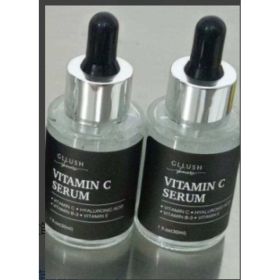 Vitamin C Serum (Option: White)