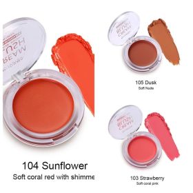 PHOERA Light And Brightening Blush Cream (Option: 4set)