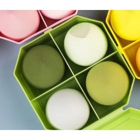 Beauty Egg -4-pack (Option: Green)