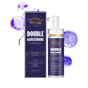Hoygi Glutathione Essence, Hydrates And Nourishes The Facial Skin, Making It Soft, Smooth And Radiant. It Is A Daily Skin Care Essence (Option: 100ml-156.42g-6.05*1.65inch)