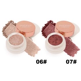 PHOFAY MASHED POTATOES EYESHADOW (Option: Set2)