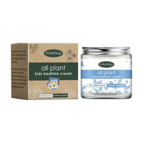 Woodsleep Children's Bedtime Lotion Deeply Hydrating And Moisturizing Lavender Refreshing And Gentle Body Lotion (Option: 120g-162g-2.6*2.48*2.48inch)